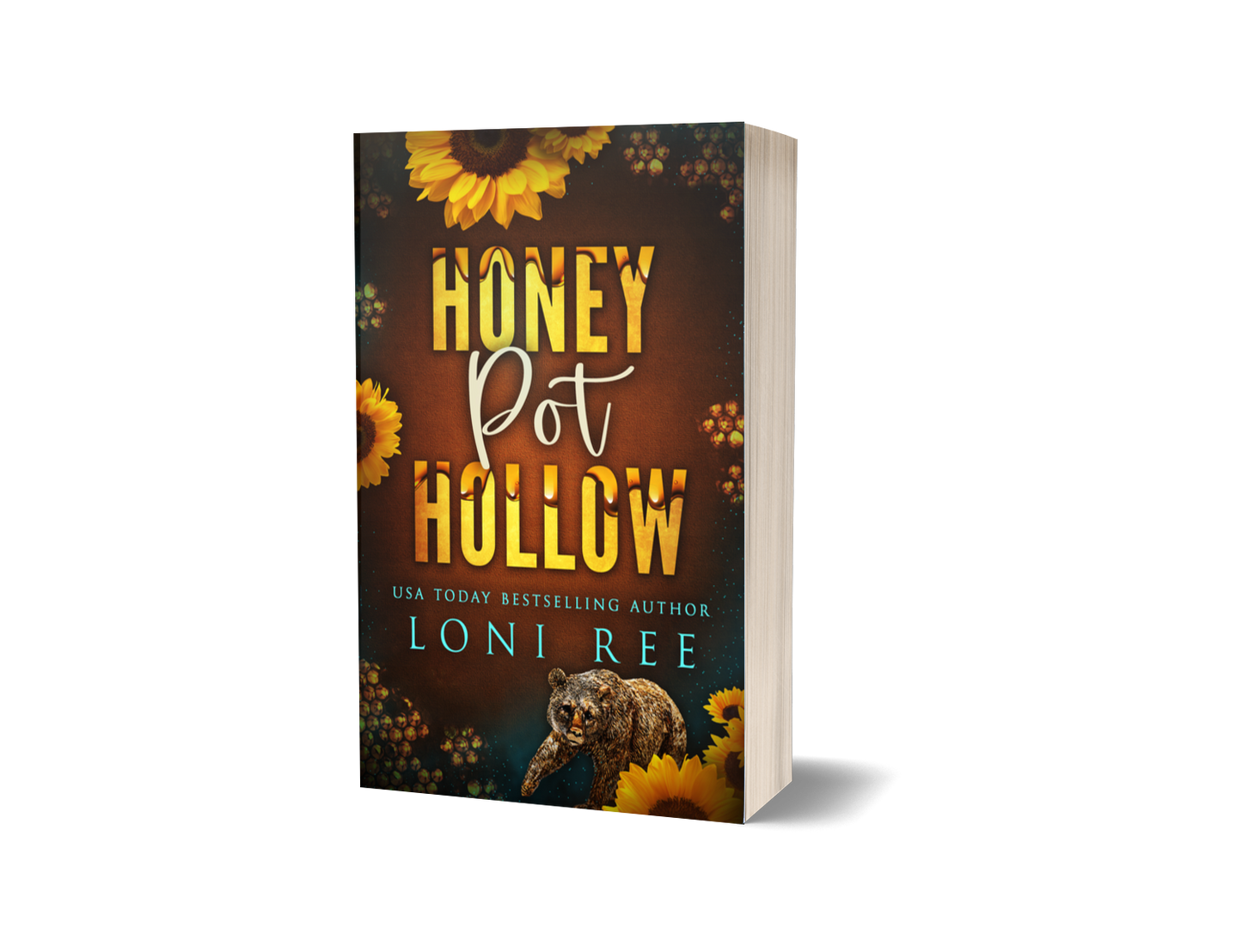 Honey Pot Hollow Paperback