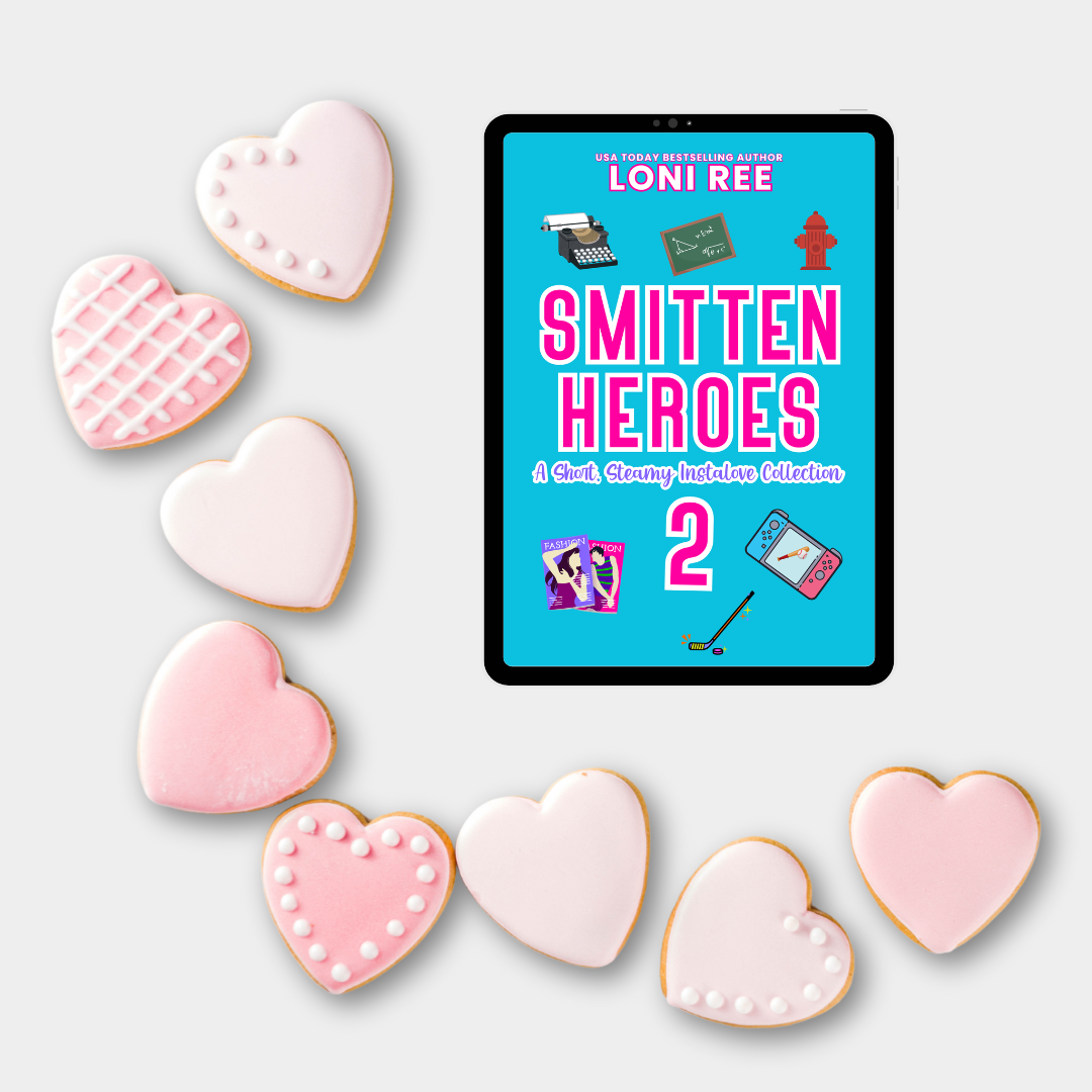 Smitten Heroes 2