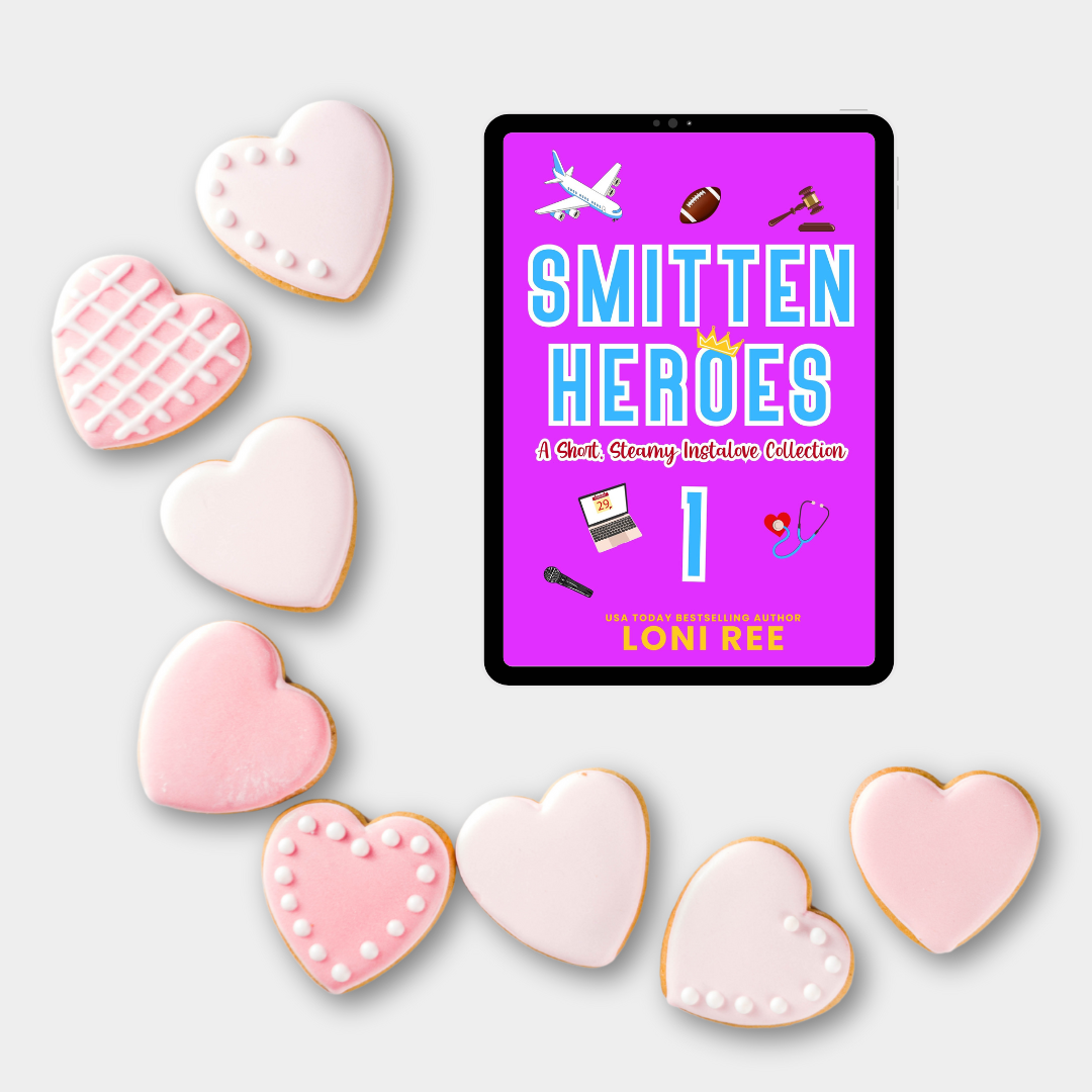 Smitten Heroes 1