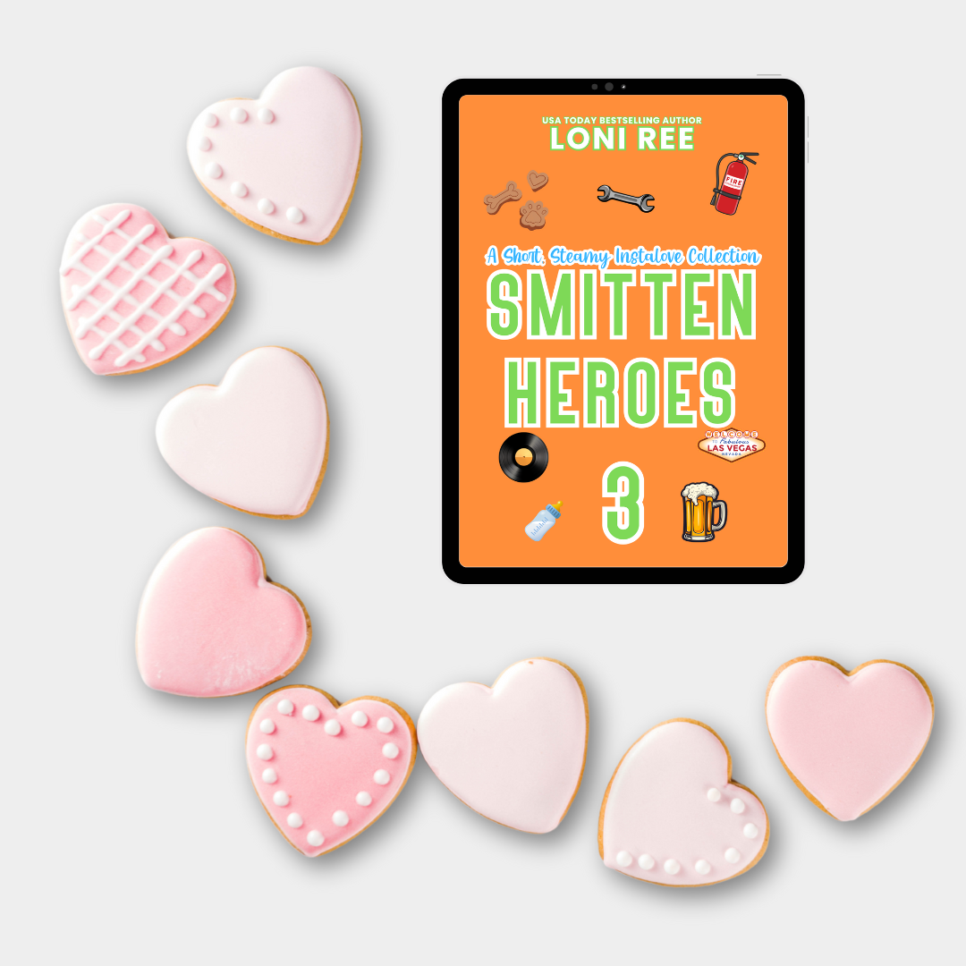Smitten Heroes 3