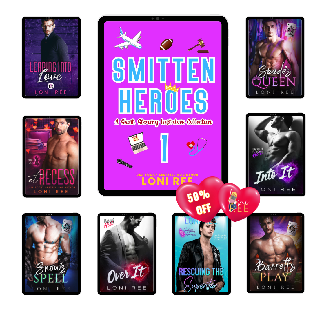 Smitten Heroes 1