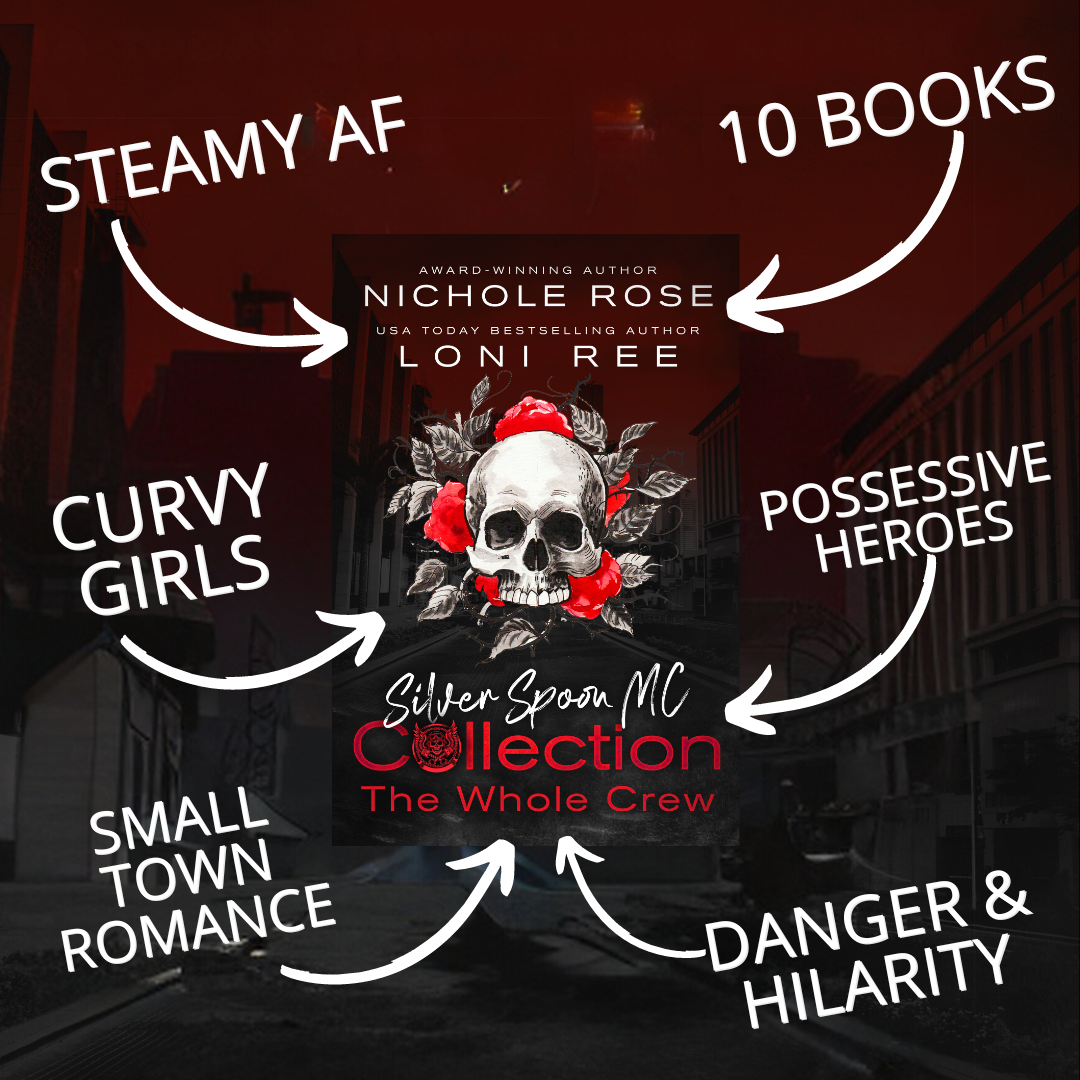 Silver Spoon MC - The Whole Crew Bundle