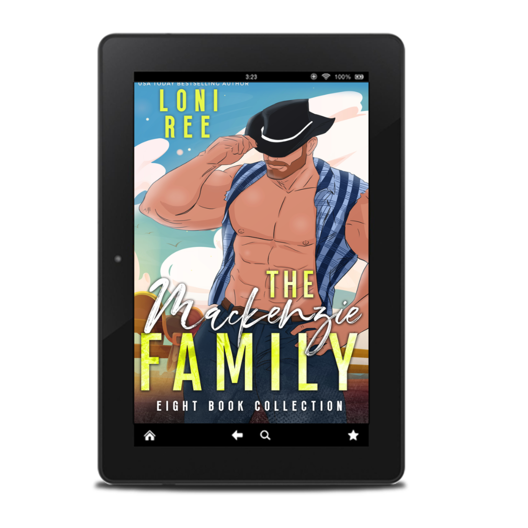 The Mackenzie Family Series Bundle
