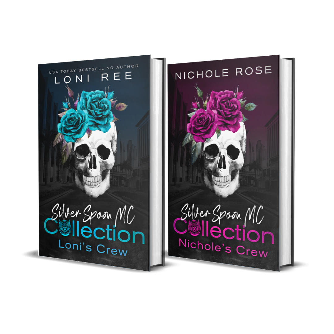 Silver Spoon MC - The Whole Crew Paperback Bundle