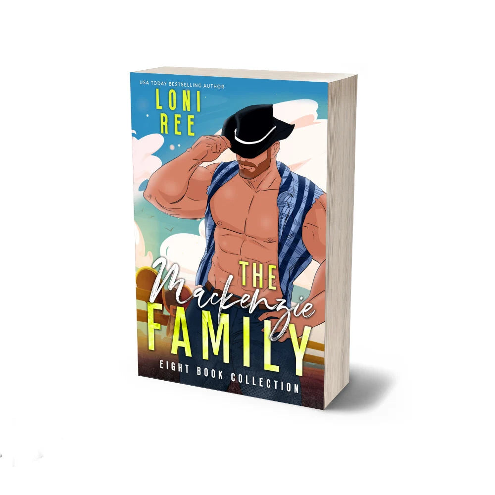 The Mackenzie Family Series Bundle