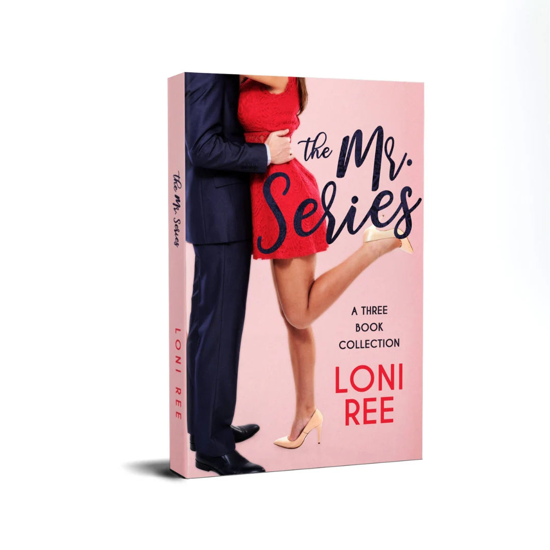 The Mr. Series- Three Book Collection
