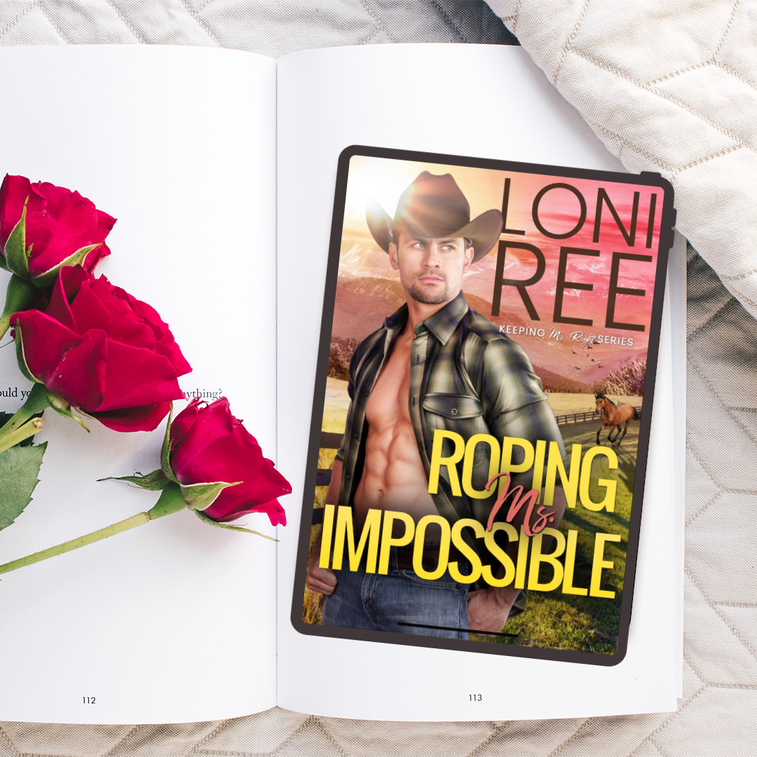 Roping Ms. Impossible