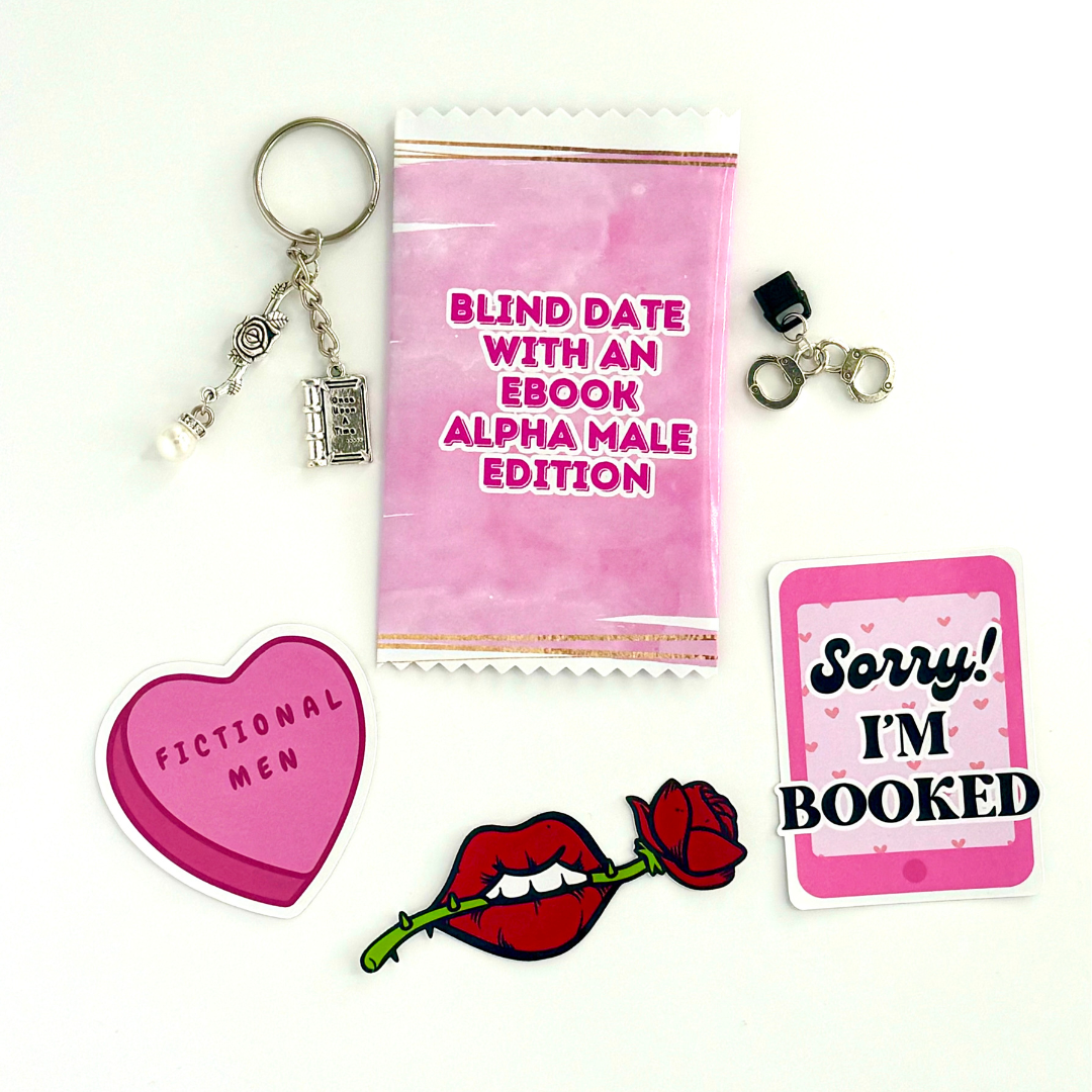 Blind Date with an Book - Short Spicy Insta-love Romance