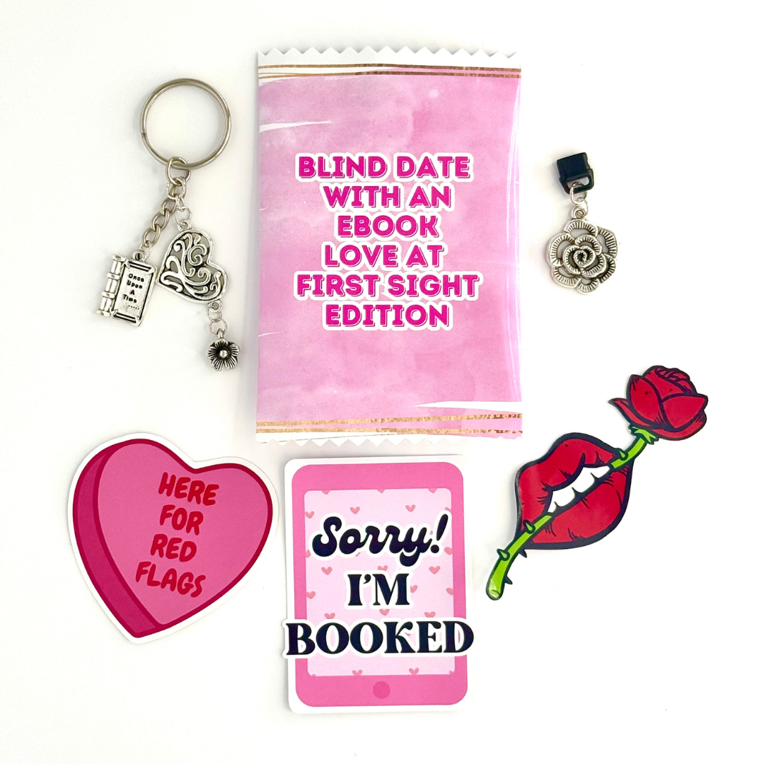 Blind Date with an Book - Short Spicy Insta-love Romance