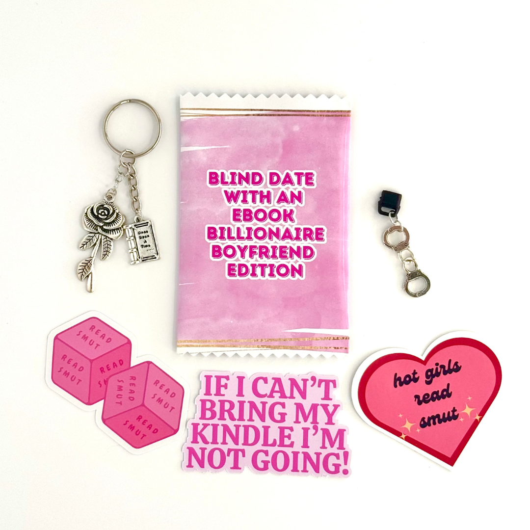 Blind Date with an Book - Short Spicy Insta-love Romance