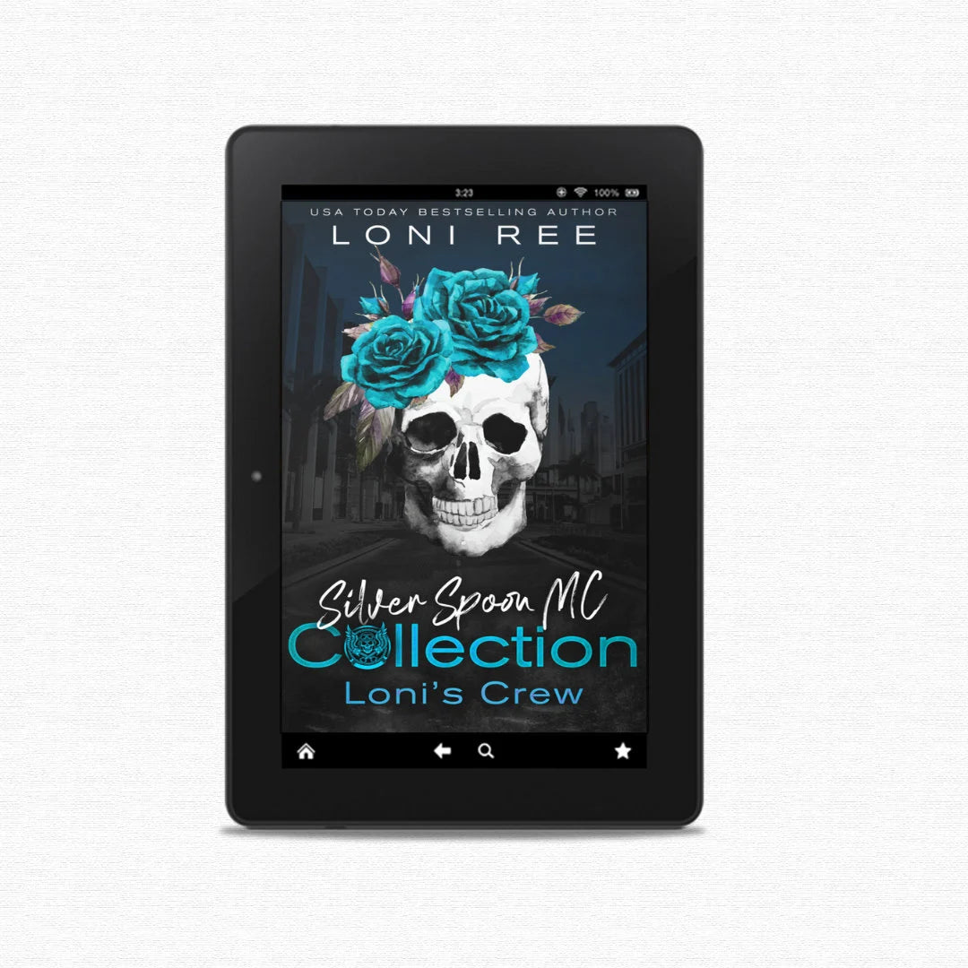 Silver Spoon MC - Loni's Crew Bundle