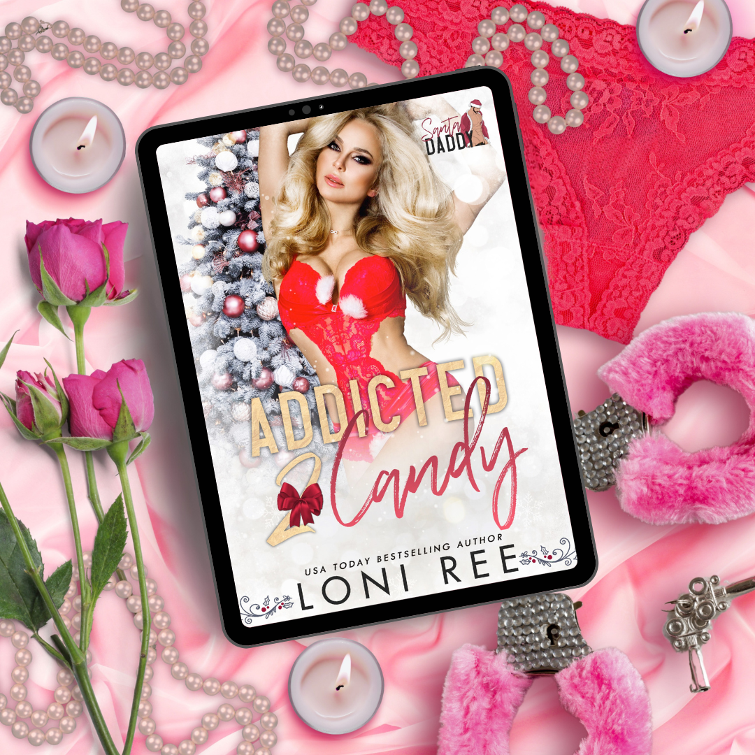 Smitten Heroes Christmas Bundle