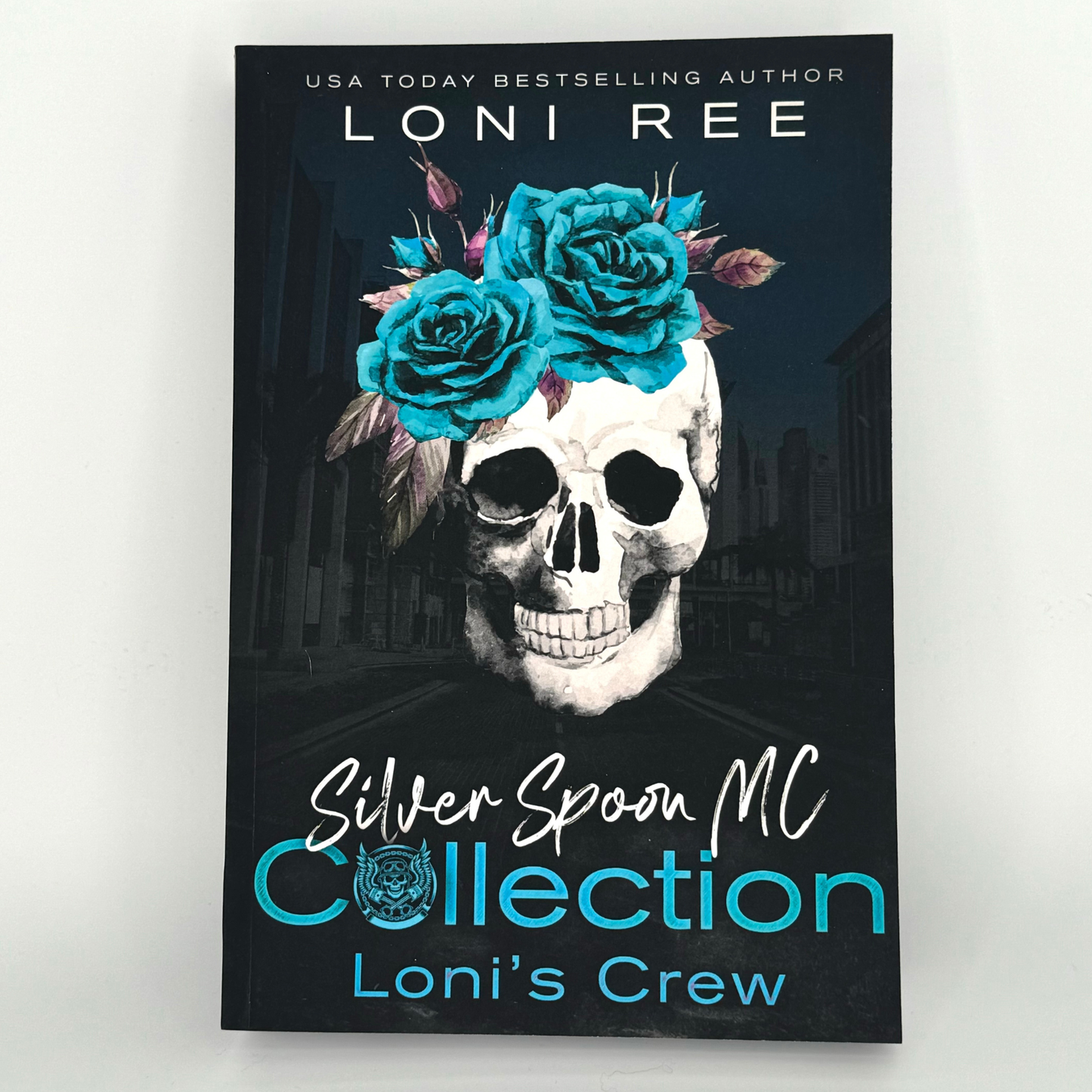 Silver Spoon MC Book Box-Loni's Crew