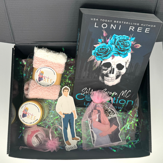 Silver Spoon MC Book Box-Loni's Crew