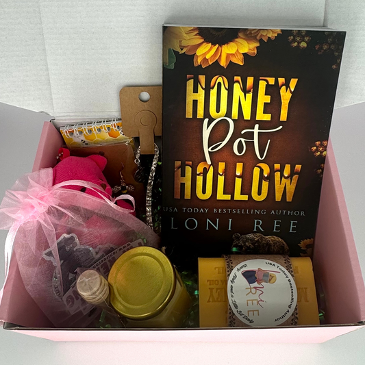 Honey Pot Hollow Paperback Bundle Box