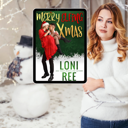 Smitten Heroes Christmas Bundle