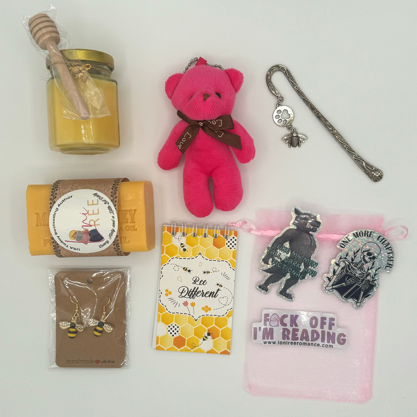 Honey Pot Hollow Paperback Bundle Box