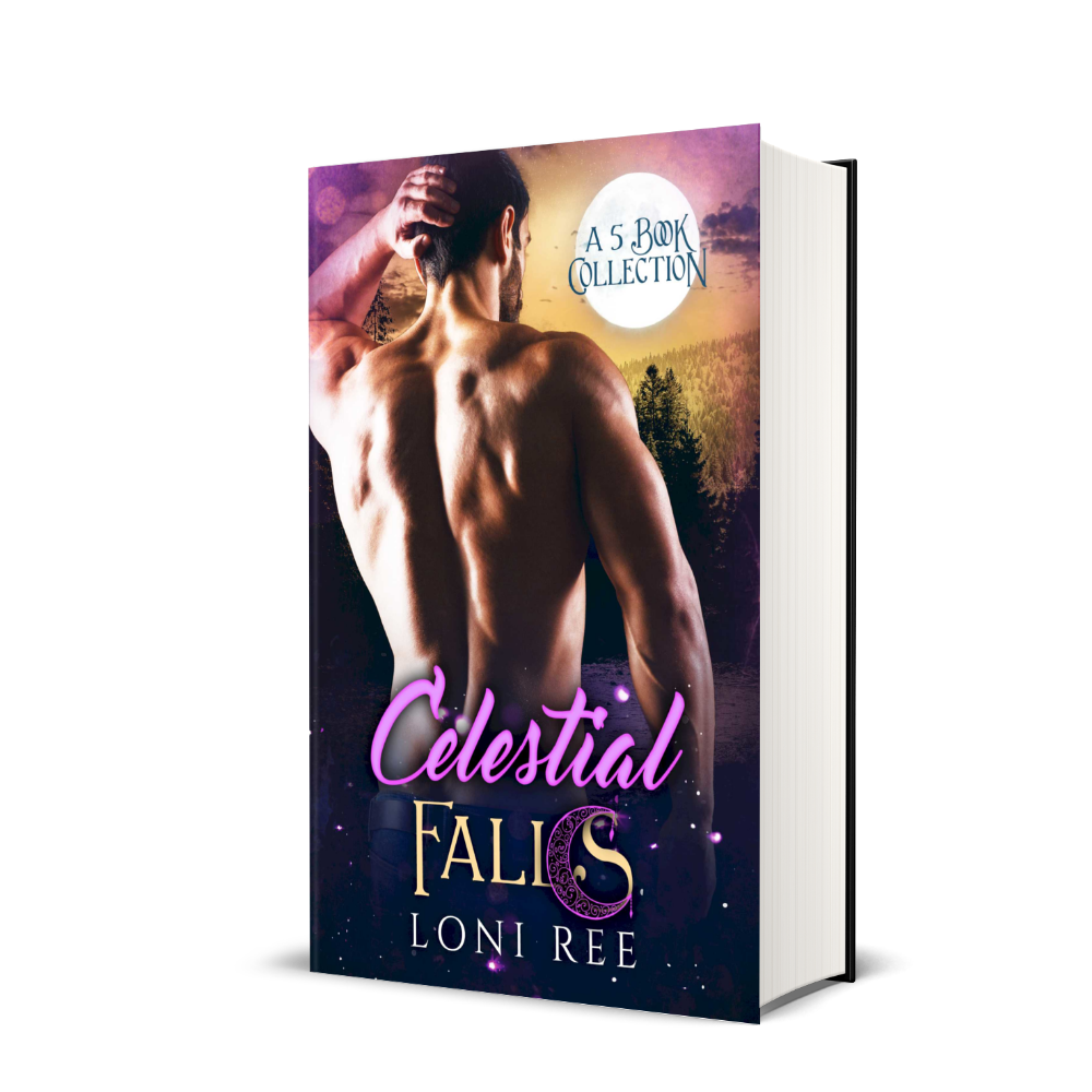 Celestial Falls Series Bundle Hardcover