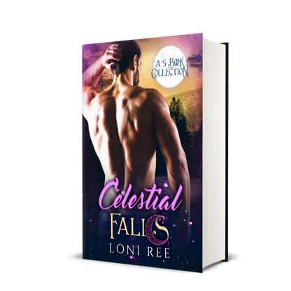 Celestial Falls Series Bundle Hardcover