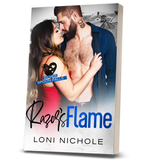 Razor's Flame