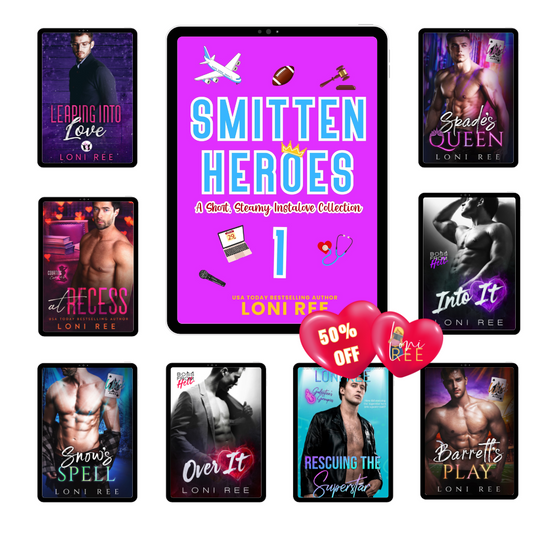 Smitten Heroes 1