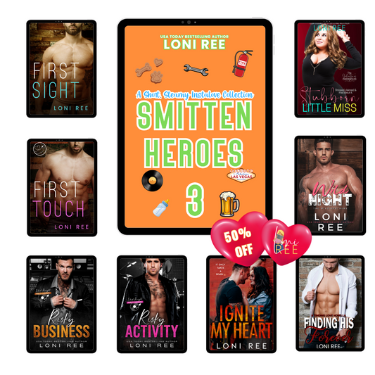 Smitten Heroes 3