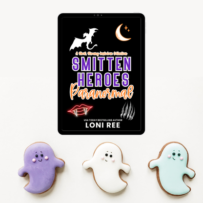 Smitten Heroes Paranormal Bundle