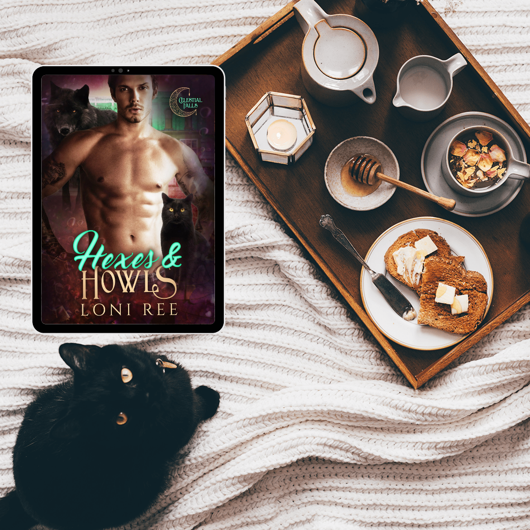 Smitten Heroes Paranormal Bundle