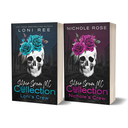 Silver Spoon MC - The Whole Crew Paperback Bundle