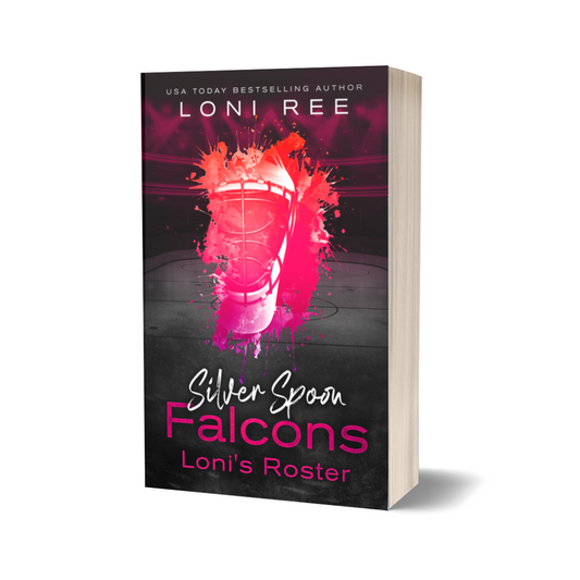 Silver Spoon Falcons: Loni's Roster