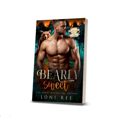 Bearly Sweet Paperback