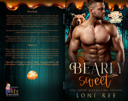 Bearly Sweet Paperback