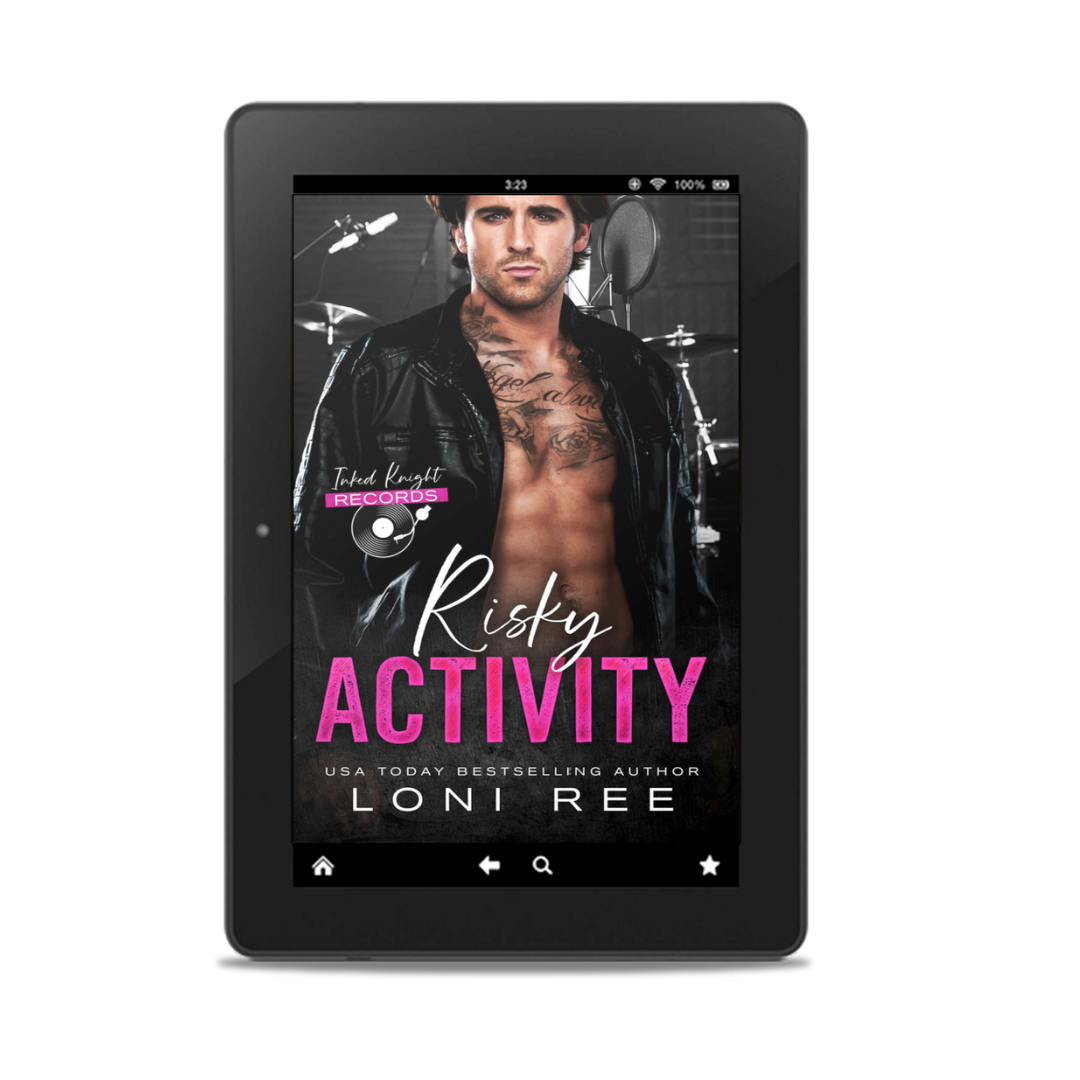Risky Ree Risky Activity – Loni Ree Romance