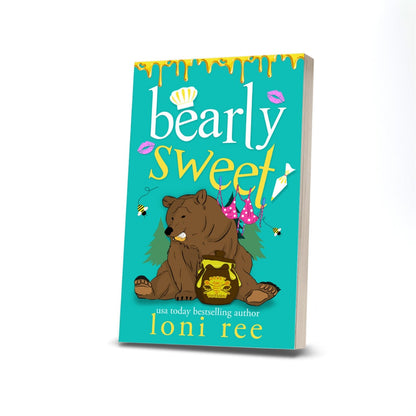 Bearly Sweet Paperback